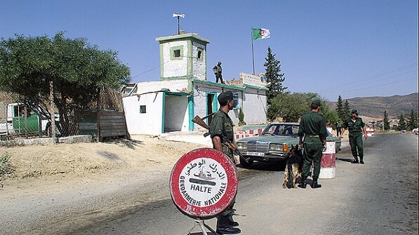 Algeria Deports 25000 Migrants to Niger