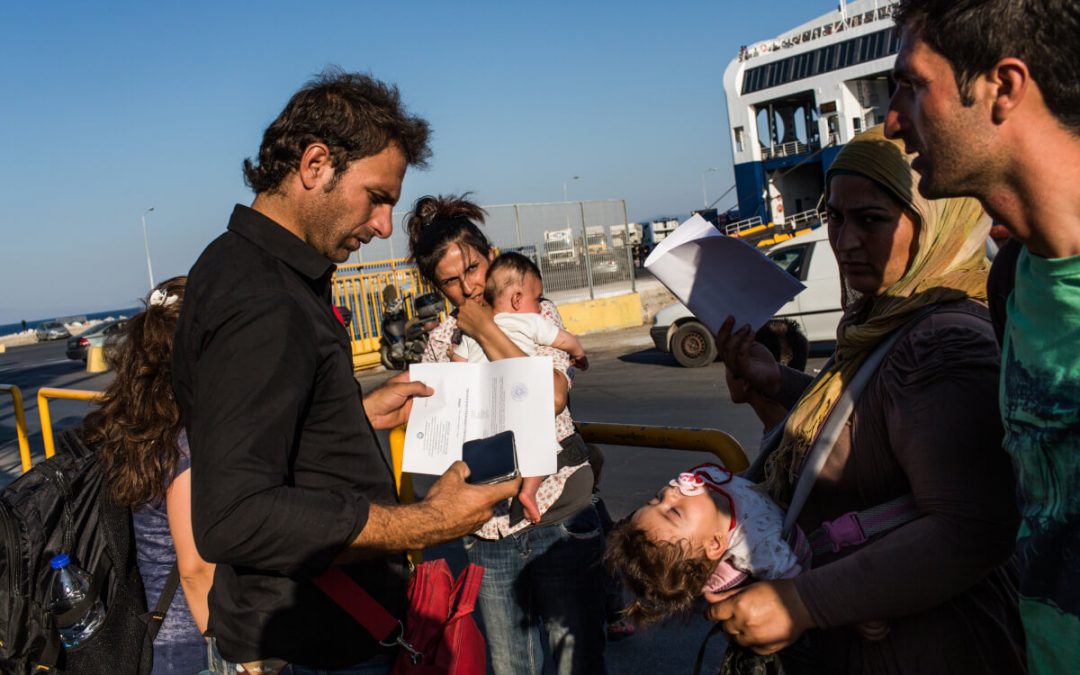 Interview: Overlooked Challenges – Tackling Statelessness in Europe’s Refugee Response
