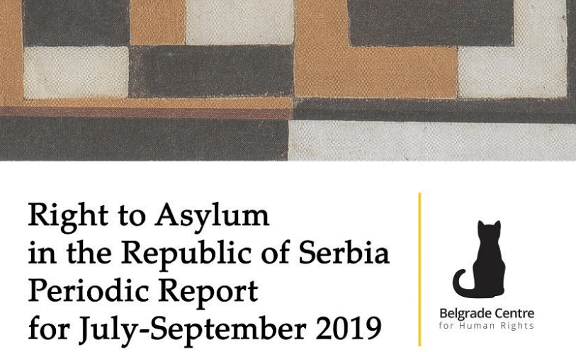 Serbia: Report Denounces Poor Quality of Asylum Decisions and Obstacles to Integration