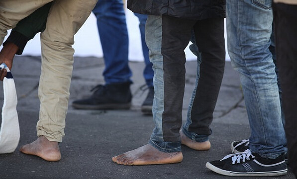 Spain: Inhuman Reception Conditions for Children in Melilla